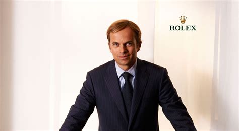 qui est le patron de rolex|Rolex ceo dufour.